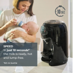 NUVITA Παρασκευαστής γάλακτος Lattespresso 1180 NU-ALSC0026