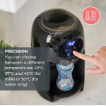 NUVITA Παρασκευαστής γάλακτος Lattespresso 1180 NU-ALSC0026