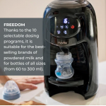 NUVITA Παρασκευαστής γάλακτος Lattespresso 1180 NU-ALSC0026