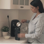 NUVITA Παρασκευαστής γάλακτος Lattespresso 1180 NU-ALSC0026