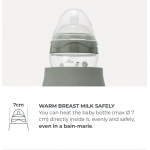 NUVITA Βραστήρας και φορητός θερμαντήρας γάλακτος Hot'n'Go 1190 NU-ALSC0035