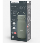 NUVITA Βραστήρας και φορητός θερμαντήρας γάλακτος Hot'n'Go 1190 NU-ALSC0035