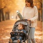 NUVITA Βραστήρας και φορητός θερμαντήρας γάλακτος Hot'n'Go 1190 NU-ALSC0035