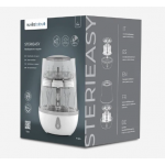 NUVITA Αποστειρωτής ατμού μπουκαλιών Sterieasy 1083 Analog NU-ALST1083