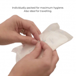 NUVITA Επιθέματα θηλασμού μιας χρήσης Day & Night 1202 60τμχ NU-ALTL0071