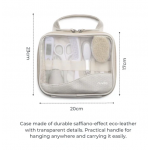 NUVITA Σετ Περιποίησης με ψηφιακό θερμόμετρο  1147 NU-IBKT0041