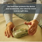 NUVITA Ηλεκτρικός νυχοκόπτης και λίμα νυχιών Trimmy 1130 NU-IBKT0042 NUVITA Ηλεκτρικός νυχοκόπτης και λίμα νυχιών Trimmy 1130 NU-IBKT0042