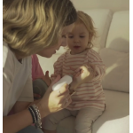 NUVITA Ηλεκτρικός νυχοκόπτης και λίμα νυχιών Trimmy 1130 NU-IBKT0042 NUVITA Ηλεκτρικός νυχοκόπτης και λίμα νυχιών Trimmy 1130 NU-IBKT0042