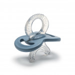 NUVITA Μασάζ ούλων 2 μήνες +  7003 Powder Blue NU-IBOC0031