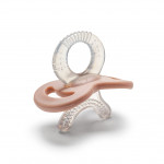 NUVITA Μασάζ ούλων 7003 Engish Rose 2m+ NU-IBOC0032