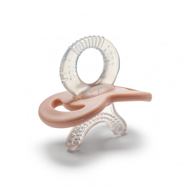 NUVITA Μασάζ ούλων 7003 Engish Rose 2m+ NU-IBOC0032