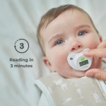 NUVITA Ψηφιακό Θερμόμετρο Πιπίλας 2010 NU-IBTE0008