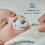 NUVITA Ψηφιακό Θερμόμετρο Πιπίλας 2010 NU-IBTE0008