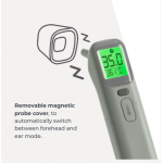 NUVITA Ψηφιακό θερμόμετρο κεφαλής και αυτιών 2075 NU-IBTE0029 NUVITA Ψηφιακό θερμόμετρο κεφαλής και αυτιών 2075 NU-IBTE0029