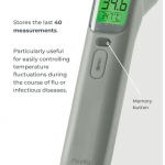 NUVITA Ψηφιακό θερμόμετρο κεφαλής και αυτιών 2075 NU-IBTE0029 NUVITA Ψηφιακό θερμόμετρο κεφαλής και αυτιών 2075 NU-IBTE0029