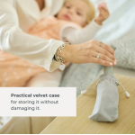 NUVITA Ψηφιακό θερμόμετρο κεφαλής και αυτιών 2075 NU-IBTE0029 NUVITA Ψηφιακό θερμόμετρο κεφαλής και αυτιών 2075 NU-IBTE0029