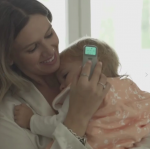 NUVITA Ψηφιακό θερμόμετρο κεφαλής και αυτιών 2075 NU-IBTE0029 NUVITA Ψηφιακό θερμόμετρο κεφαλής και αυτιών 2075 NU-IBTE0029