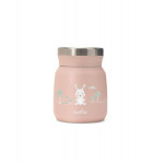 NUVITA Θερμός Φαγητού 300ml 4471 English Pink NU-PPCP0051