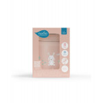 NUVITA Θερμός Φαγητού 300ml 4471 English Pink NU-PPCP0051
