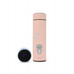 NUVITA Θερμός Από Ανοξείδωτο Ατσάλι Με Ψηφιακή Ένδειξη Θερμοκρασίας 500ml 4455 English Rose NU-PPCP0057 NUVITA Θερμός Από Ανοξείδωτο Ατσάλι Με Ψηφιακή Ένδειξη Θερμοκρασίας 500ml 4455 English Rose NU-PPCP0057