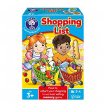 Orchard Toys Εκπαιδευτικό Επιτραπέζιο Παιχνίδι "Λίστα για ψώνια" Για Παιδιά 3-7 ετών ORCH003 Orchard Toys Εκπαιδευτικό Επιτραπέζιο Παιχνίδι "Λίστα για ψώνια" Για Παιδιά 3-7 ετών ORCH003