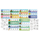 Orchard Toys Εκπαιδευτικό παιχνίδι Match & Spell 4+ Ετών ORCH004 Orchard Toys Εκπαιδευτικό παιχνίδι Match & Spell 4+ Ετών ORCH004