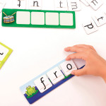 Orchard Toys Εκπαιδευτικό παιχνίδι Match & Spell 4+ Ετών ORCH004 Orchard Toys Εκπαιδευτικό παιχνίδι Match & Spell 4+ Ετών ORCH004