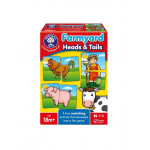 Orchard Toys Εκπαιδευτικό παζλ- "Φάρμα" για Παιδιά 18+ μηνών ORCH018 Orchard Toys Εκπαιδευτικό παζλ- "Φάρμα" για Παιδιά 18+ μηνών ORCH018