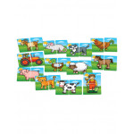 Orchard Toys Εκπαιδευτικό παζλ- "Φάρμα" για Παιδιά 18+ μηνών ORCH018 Orchard Toys Εκπαιδευτικό παζλ- "Φάρμα" για Παιδιά 18+ μηνών ORCH018