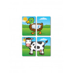 Orchard Toys Εκπαιδευτικό παζλ- "Φάρμα" για Παιδιά 18+ μηνών ORCH018 Orchard Toys Εκπαιδευτικό παζλ- "Φάρμα" για Παιδιά 18+ μηνών ORCH018