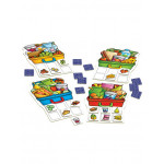 Orchard Toys Εκπαιδευτικό παιχνίδι Αντιστοίχησης "Lunch Box" Για Παιδιά 3-7 ετών ORCH020 Orchard Toys Εκπαιδευτικό παιχνίδι Αντιστοίχησης "Lunch Box" Για Παιδιά 3-7 ετών ORCH020