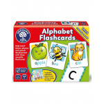 Orchard Toys Εκπαιδευτικό Παιχνίδι "Κάρτες Αλφαβήτου" Για Παιδιά 3-7 ετών ORCH024 Orchard Toys Εκπαιδευτικό Παιχνίδι "Κάρτες Αλφαβήτου" Για Παιδιά 3-7 ετών ORCH024