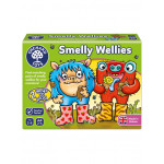 Orchard Toys Εκπαιδευτικό Παιχνίδι Αντιστοίχισης Smelly Wellies 2-6 ετών ORCH026