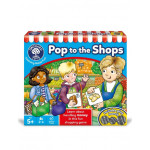 Orchard Toys Εκπαιδευτικό Επιτραπέζιο Παιχνίδι "Βόλτα στα Μαγαζιά" Για Παιδιά 5-9 ετών ORCH030 Orchard Toys Εκπαιδευτικό Επιτραπέζιο Παιχνίδι "Βόλτα στα Μαγαζιά" Για Παιδιά 5-9 ετών ORCH030