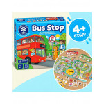 Orchard Toys Εκπαιδευτικό Επιτραπέζιο Παιχνίδι "Στάση λεωφορείου" Για Παιδιά 4-8 ετών ORCH032