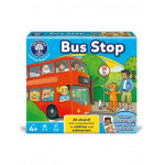 Orchard Toys Εκπαιδευτικό Επιτραπέζιο Παιχνίδι "Στάση λεωφορείου" Για Παιδιά 4-8 ετών ORCH032