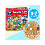 Orchard Toys Εκπαιδευτικό Παιχνίδι Μνήμης και Αντιστοίχισης "Πονόκοιλος" Για Παιδιά 3-7 ετών ORCH033 Orchard Toys Εκπαιδευτικό Παιχνίδι Μνήμης και Αντιστοίχισης "Πονόκοιλος" Για Παιδιά 3-7 ετών ORCH033