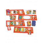 Orchard Toys Εκπαιδευτικό Παιχνίδι Μνήμης και Αντιστοίχισης "Πονόκοιλος" Για Παιδιά 3-7 ετών ORCH033 Orchard Toys Εκπαιδευτικό Παιχνίδι Μνήμης και Αντιστοίχισης "Πονόκοιλος" Για Παιδιά 3-7 ετών ORCH033
