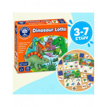 Orchard Toys Εκπαιδευτικό Παιχνίδι Μνήμης & Αντιστοίχισης "Λόττο - Δεινόσαυρος" Για Παιδιά 3-7 ετών ORCH036 Orchard Toys Εκπαιδευτικό Παιχνίδι Μνήμης & Αντιστοίχισης "Λόττο - Δεινόσαυρος" Για Παιδιά 3-7 ετών ORCH036