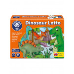 Orchard Toys Εκπαιδευτικό Παιχνίδι Μνήμης & Αντιστοίχισης "Λόττο - Δεινόσαυρος" Για Παιδιά 3-7 ετών ORCH036 Orchard Toys Εκπαιδευτικό Παιχνίδι Μνήμης & Αντιστοίχισης "Λόττο - Δεινόσαυρος" Για Παιδιά 3-7 ετών ORCH036