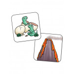 Orchard Toys Εκπαιδευτικό Παιχνίδι Μνήμης & Αντιστοίχισης "Λόττο - Δεινόσαυρος" Για Παιδιά 3-7 ετών ORCH036 Orchard Toys Εκπαιδευτικό Παιχνίδι Μνήμης & Αντιστοίχισης "Λόττο - Δεινόσαυρος" Για Παιδιά 3-7 ετών ORCH036