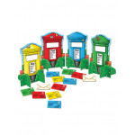 Orchard Toys Εκπαιδευτικό Παιχνίδι Αντιστοίχισης "Τα γραμματοκιβώτια των δεινοσαύρων" Για Παιδιά 2+ ετών ORCH037 Orchard Toys Εκπαιδευτικό Παιχνίδι Αντιστοίχισης "Τα γραμματοκιβώτια των δεινοσαύρων" Για Παιδιά 2+ ετών ORCH037