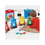 Orchard Toys Εκπαιδευτικό Παιχνίδι Αντιστοίχισης "Τα γραμματοκιβώτια των δεινοσαύρων" Για Παιδιά 2+ ετών ORCH037 Orchard Toys Εκπαιδευτικό Παιχνίδι Αντιστοίχισης "Τα γραμματοκιβώτια των δεινοσαύρων" Για Παιδιά 2+ ετών ORCH037