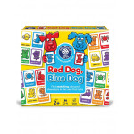 Orchard Toys Εκπαιδευτικό Παιχνίδι Αντιστοίχισης "Κόκκινος Σκύλος, Μπλε σκύλος" Για Παιδιά 2-5 ετών ORCH044