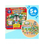 Orchard Toys Εκπαιδευτικό Επιτραπέζιο Παιχνίδι "Τι ώρα είναι Κύριε Λύκε;" Για Παιδιά 5-9 ετών ORCH049 Orchard Toys Εκπαιδευτικό Επιτραπέζιο Παιχνίδι "Τι ώρα είναι Κύριε Λύκε;" Για Παιδιά 5-9 ετών ORCH049