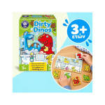 Orchard Toys Εκπαιδευτικό Επιτραπέζιο Παιχνίδι "Βρώμικοι δεινόσαυροι" Για Παιδιά 3 - 6 ετών ORCH051 Orchard Toys Εκπαιδευτικό Επιτραπέζιο Παιχνίδι "Βρώμικοι δεινόσαυροι" Για Παιδιά 3 - 6 ετών ORCH051