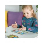 Orchard Toys Εκπαιδευτικό Επιτραπέζιο Παιχνίδι "Βρώμικοι δεινόσαυροι" Για Παιδιά 3 - 6 ετών ORCH051 Orchard Toys Εκπαιδευτικό Επιτραπέζιο Παιχνίδι "Βρώμικοι δεινόσαυροι" Για Παιδιά 3 - 6 ετών ORCH051