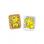 Orchard Toys Εκπαιδευτικό Επιτραπέζιο Παιχνίδι "Βρώμικοι δεινόσαυροι" Για Παιδιά 3 - 6 ετών ORCH051 Orchard Toys Εκπαιδευτικό Επιτραπέζιο Παιχνίδι "Βρώμικοι δεινόσαυροι" Για Παιδιά 3 - 6 ετών ORCH051
