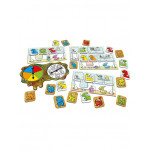 Orchard Toys Εκπαιδευτικό Επιτραπέζιο Παιχνίδι "Βρώμικοι δεινόσαυροι" Για Παιδιά 3 - 6 ετών ORCH051 Orchard Toys Εκπαιδευτικό Επιτραπέζιο Παιχνίδι "Βρώμικοι δεινόσαυροι" Για Παιδιά 3 - 6 ετών ORCH051