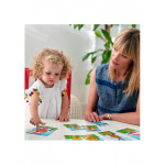 Orchard Toys Εκπαιδευτικό Παζλ "Ζούγκλα" Για Παιδιά 18+ μηνών ORCH058 Orchard Toys Εκπαιδευτικό Παζλ "Ζούγκλα" Για Παιδιά 18+ μηνών ORCH058